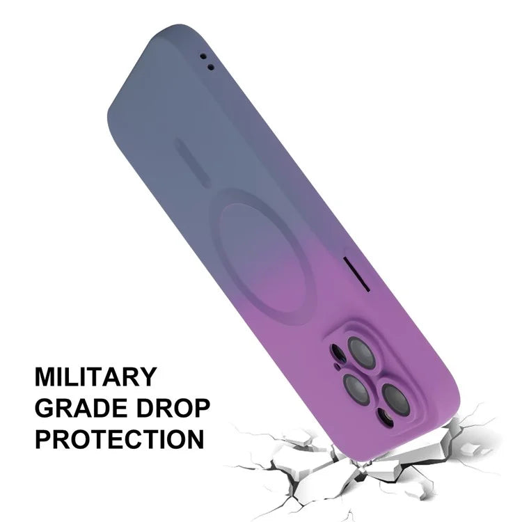 iPhone 16 Pro Max ENKAY Hat-Prince Silicone Case