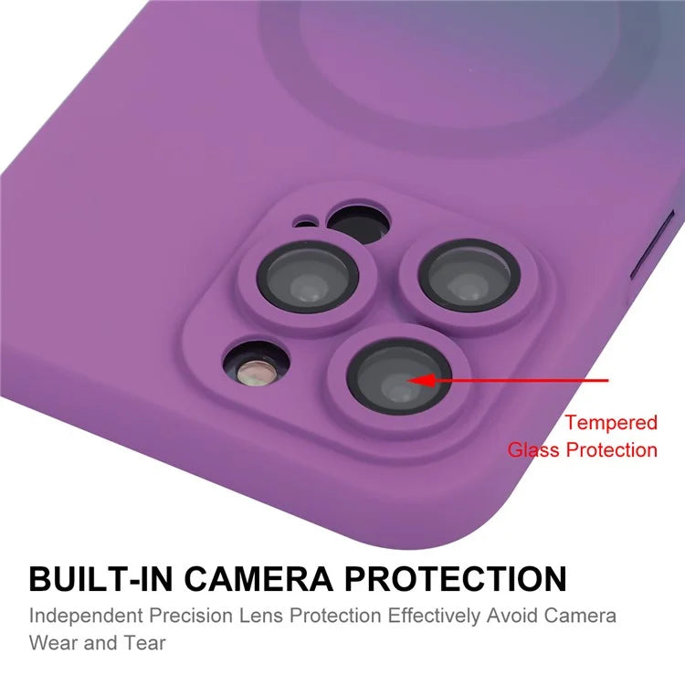 iPhone 16 Pro Max ENKAY Hat-Prince Silicone Case