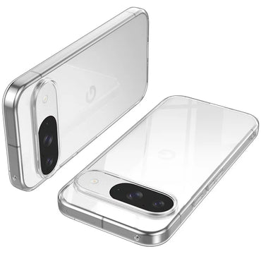 Pixel 9 Case Clear Transparent