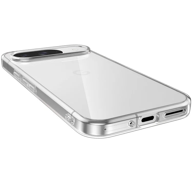 Pixel 9 Pro Case Clear Transparent