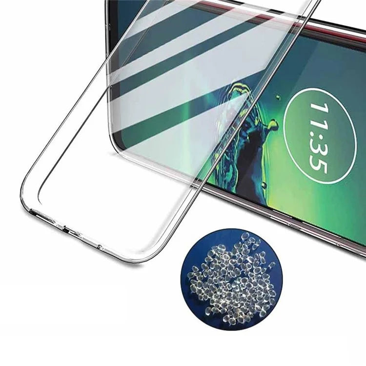 Pixel 9 Pro XL Case Clear Transparent