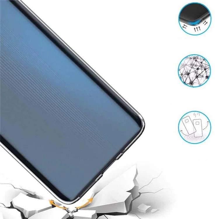 Pixel 9 Pro XL Case Clear Transparent