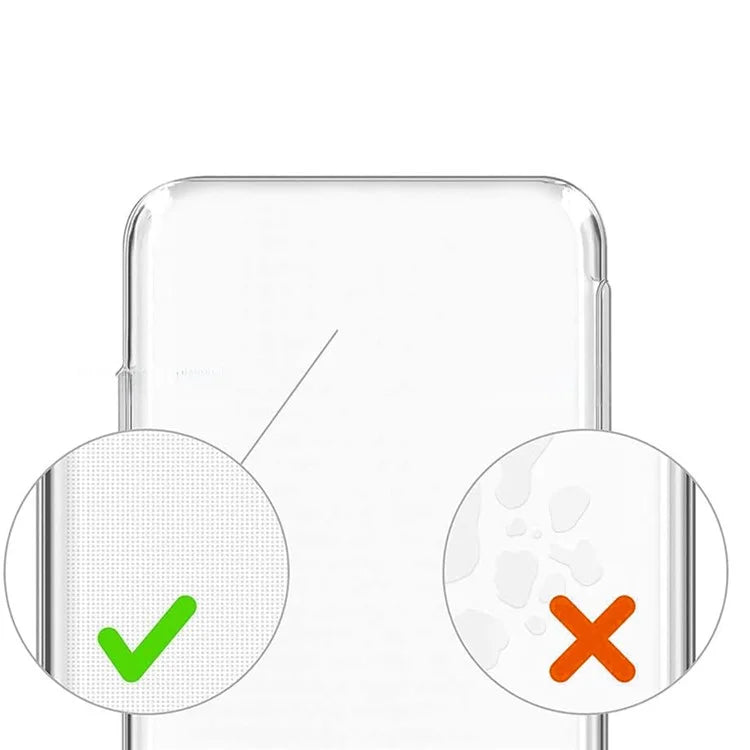 Pixel 9 Pro XL Case Clear Transparent