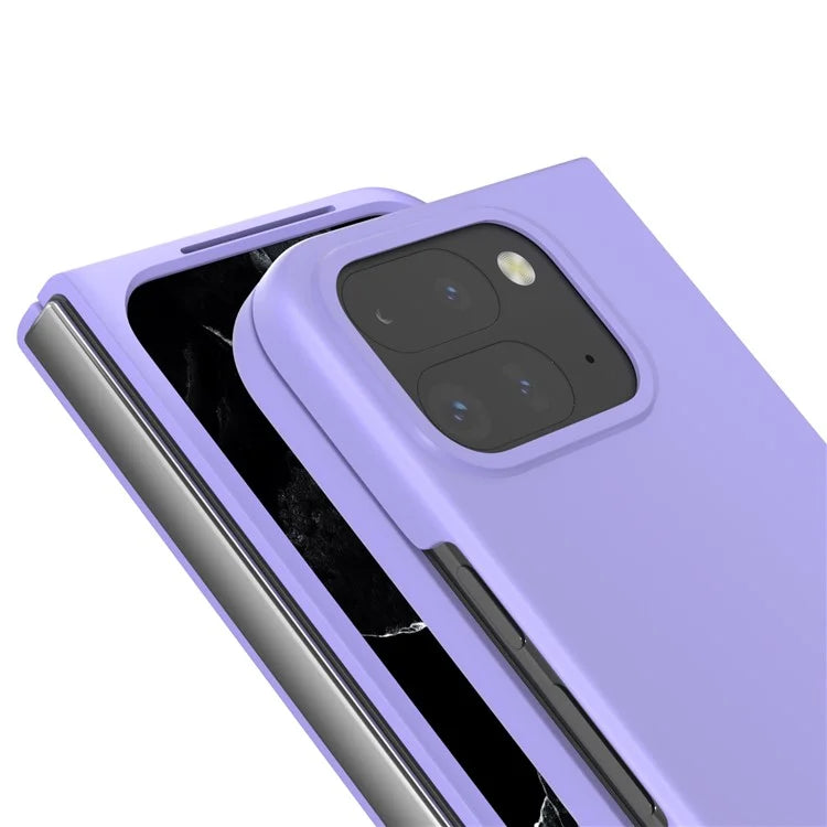 purple