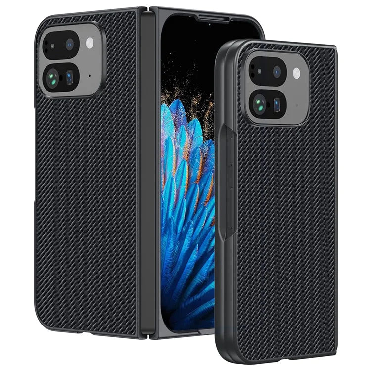 Pixel 9 Pro Fold Case Carbon Fiber