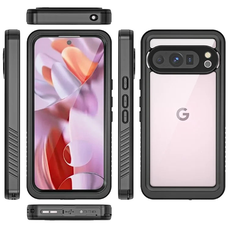 Pixel 9 Pro Waterproof Case IP68