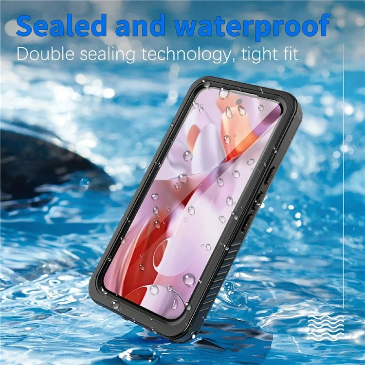 Pixel 9 Pro Waterproof Case IP68