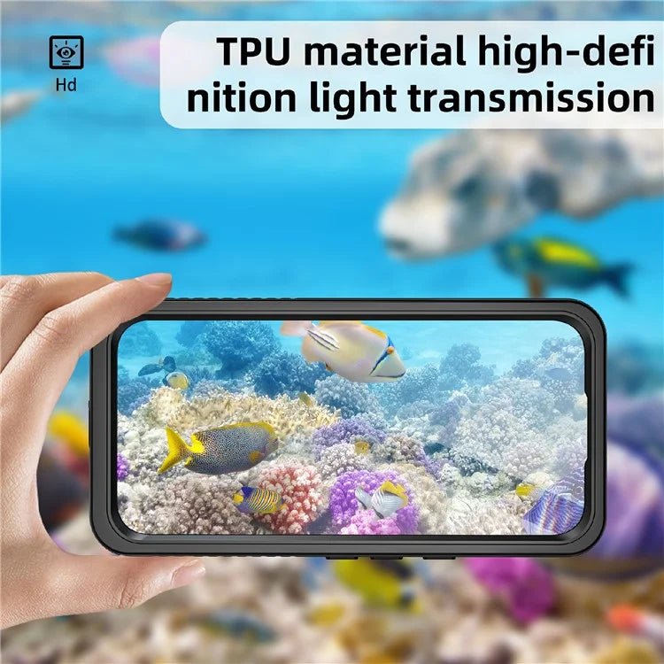 Pixel 9 Pro Waterproof Case IP68