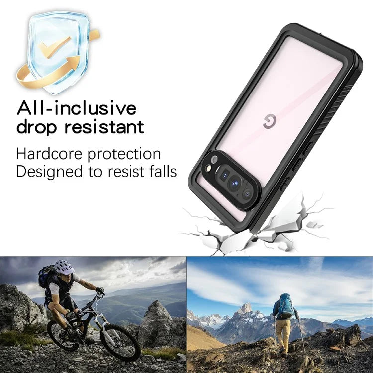 Pixel 9 Pro Waterproof Case IP68