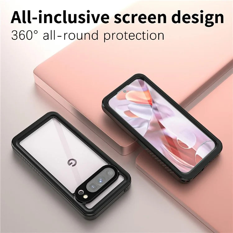 Pixel 9 Pro Waterproof Case IP68