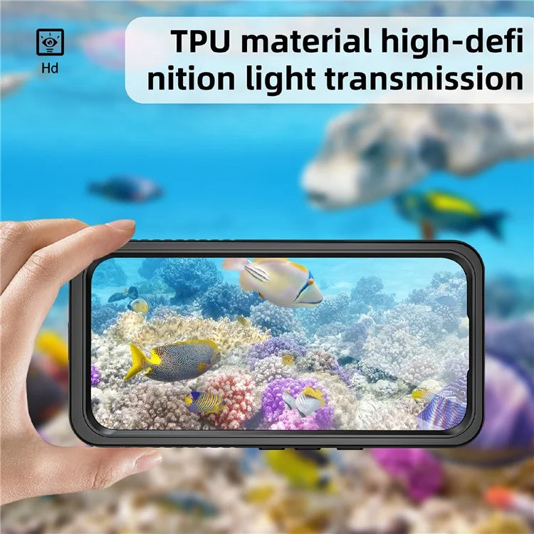 Pixel 9 Pro XL Waterproof Case IP68