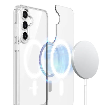 Samsung Galaxy S24 FE Clear Acrylic Case