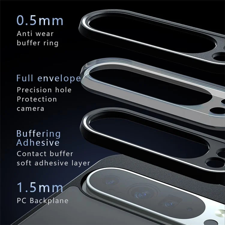 Pixel 9 Pro XL Case Matte Texture MagSafe