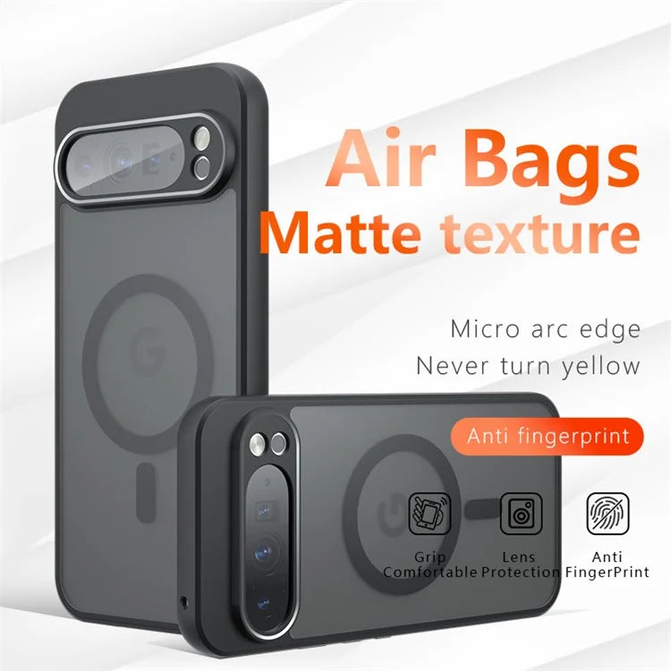 Pixel 9 Pro XL Case Matte Texture MagSafe