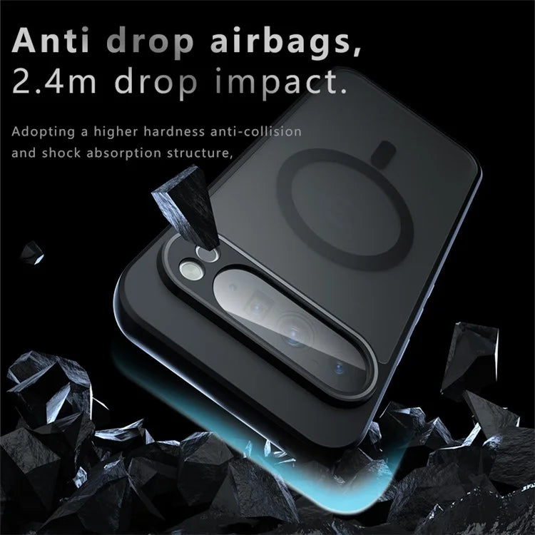 Pixel 9 Pro XL Case Matte Texture MagSafe