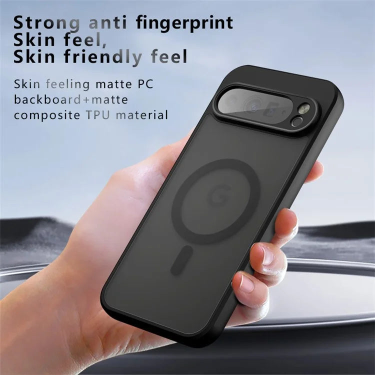 Pixel 9 Pro XL Case Matte Texture MagSafe