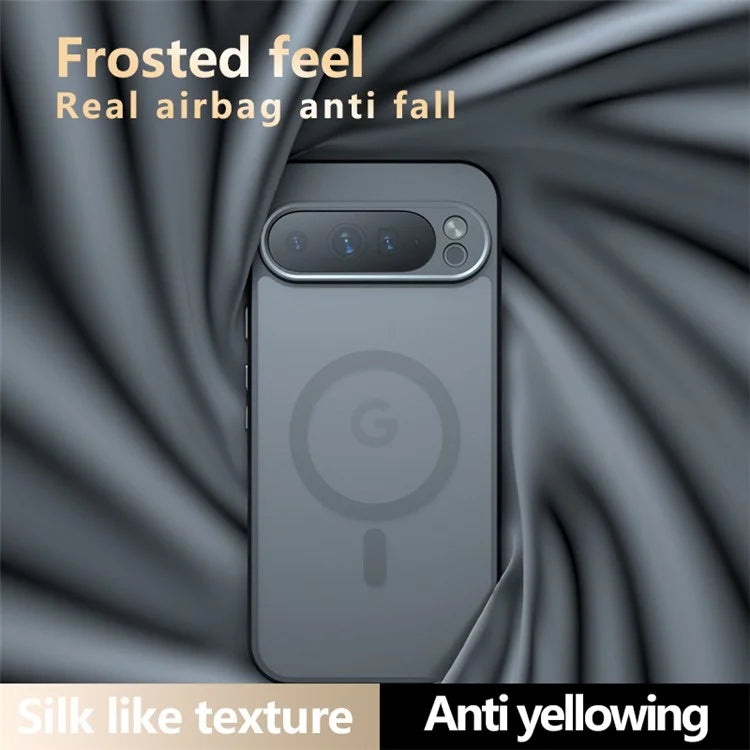 Pixel 9 Pro XL Case Matte Texture MagSafe