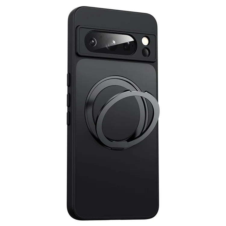 Pixel 9 Pro XL Case Rotatable Magnetic Kickstand