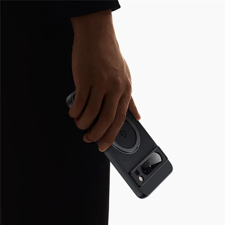 Pixel 9 Pro XL Case Rotatable Magnetic Kickstand