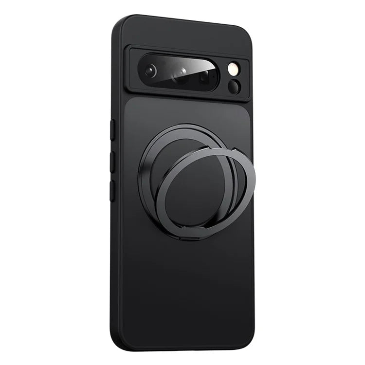 Pixel 9 Pro Case Rotatable Magnetic Kickstand