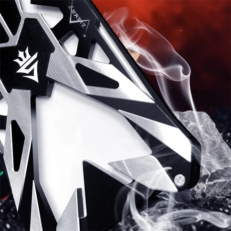 iPhone 16 Plus Shockproof Aluminum Case