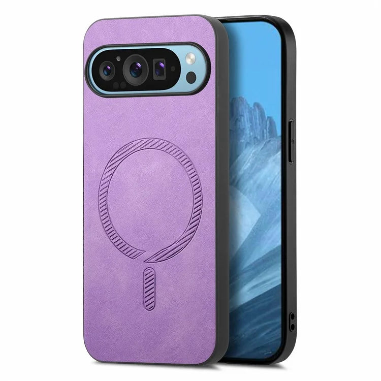 purple