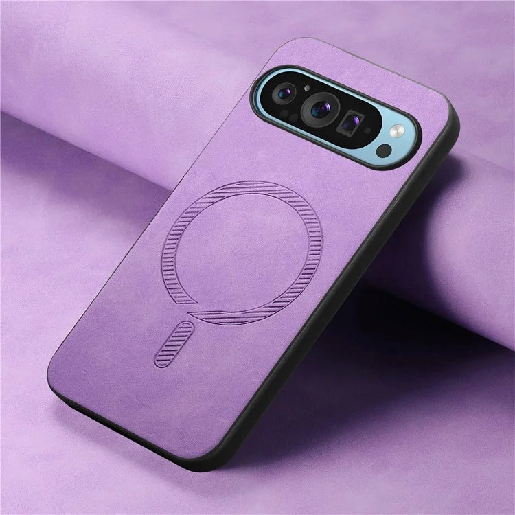 purple