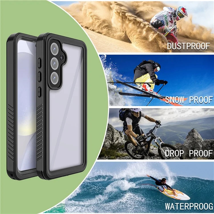 Samsung Galaxy S24 FE Waterproof Case IP68