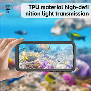 Samsung Galaxy S24 FE Waterproof Case IP68