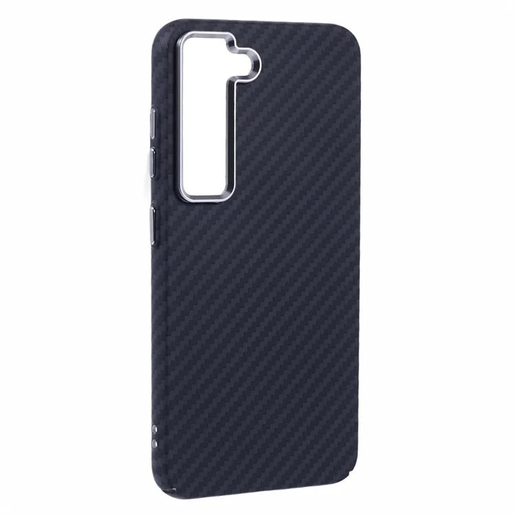 Samsung Galaxy S23 Plus Obsidian Carbon Case