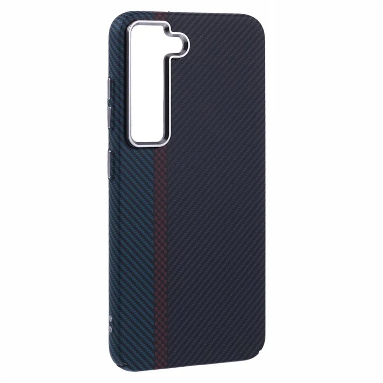 Samsung Galaxy S23 Plus Tricolor Carbon Case