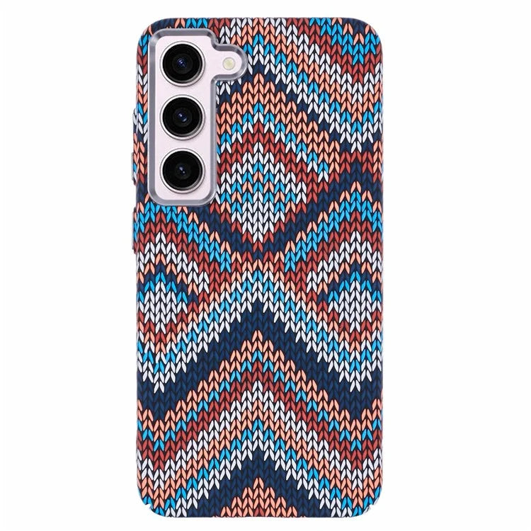 Samsung Galaxy S23 Plus Velvetribe Carbon Case