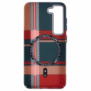 Samsung Galaxy S23 Verdura Carbon Case