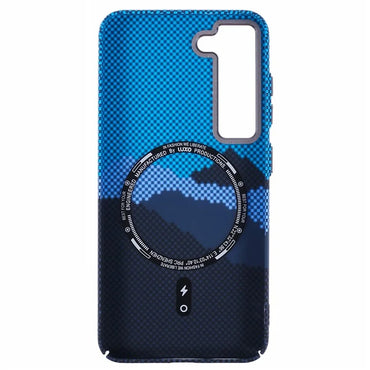 Samsung Galaxy S23 Plus Azurhill Carbon Case