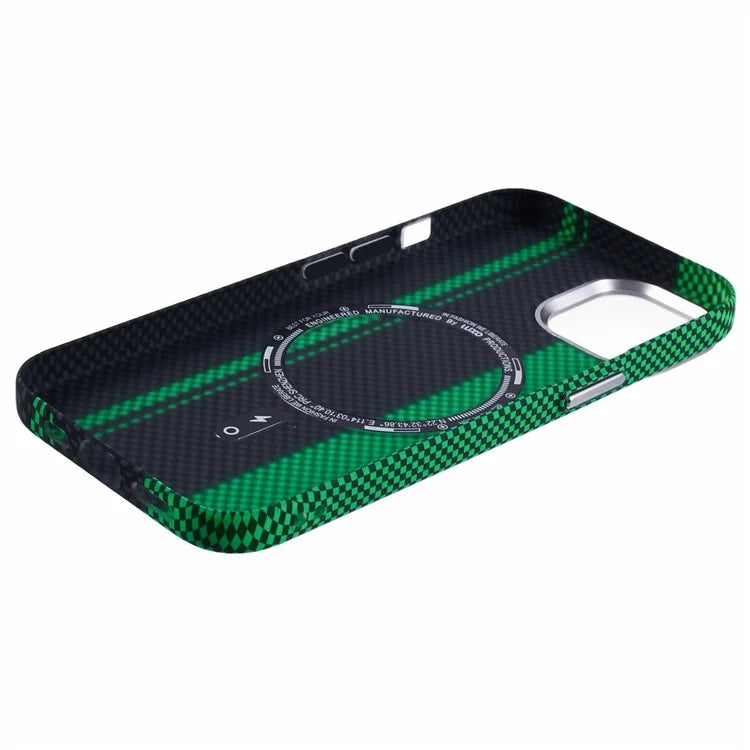 iPhone 14 Verdrax Carbon Case