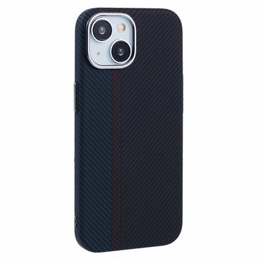 iPhone 15 Tricolor Carbon Case