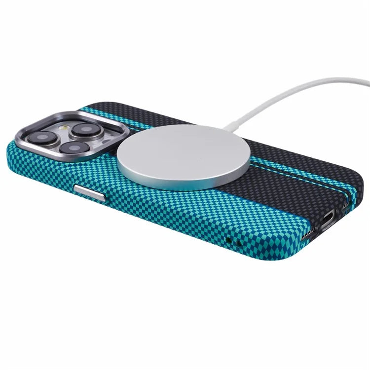 iPhone 15 Pro Celestrea Carbon Case