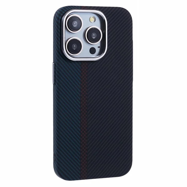iPhone 12 Pro Max Tricolor Carbon Case