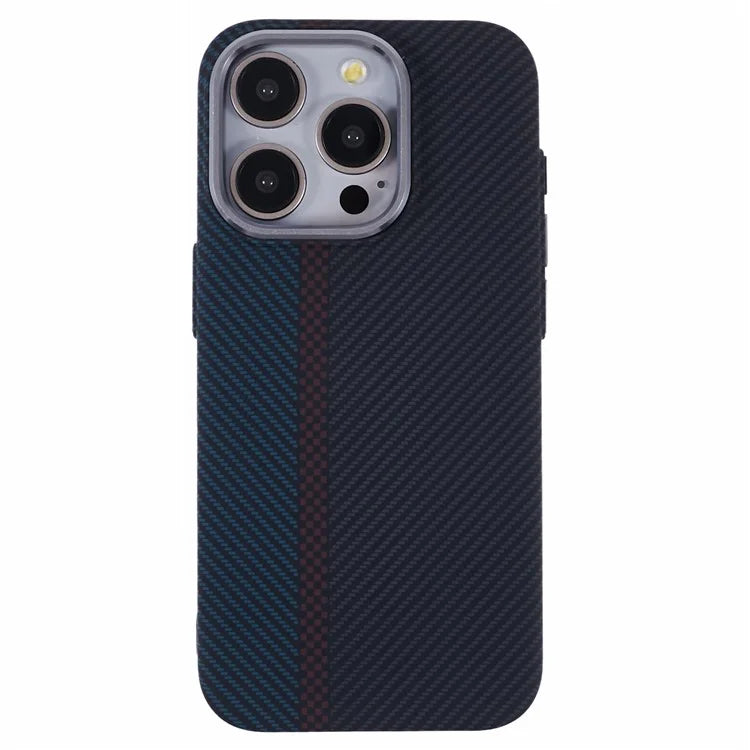 iPhone 12 Pro Max Tricolor Carbon Case