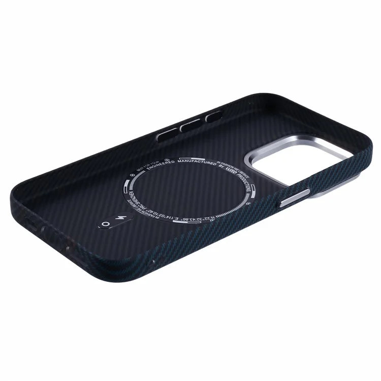 iPhone 14 Pro Tricolor Carbon Case
