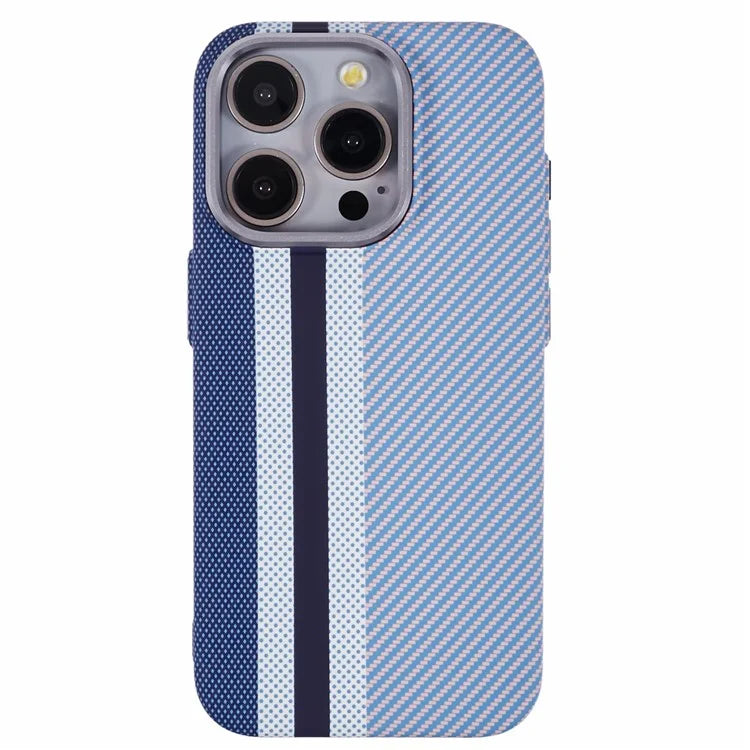 iPhone 15 Pro Max Vertiblue Carbon Case