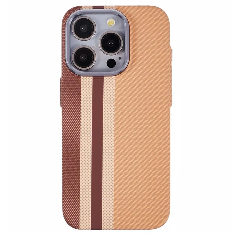 iPhone 14 Pro Amberoak Carbon Case