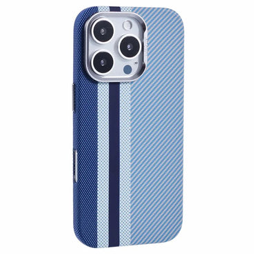 iPhone 16 Pro Vertiblue Carbon Case