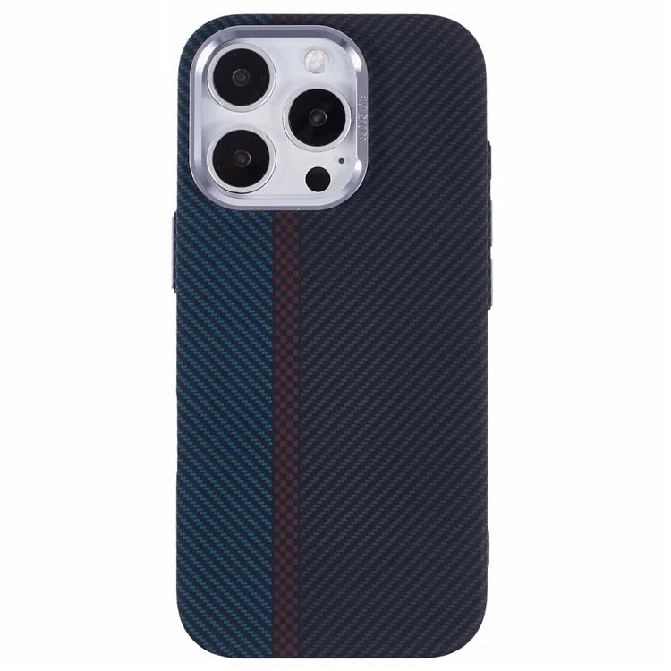 iPhone 16 Pro Max Tricolor Carbon Case