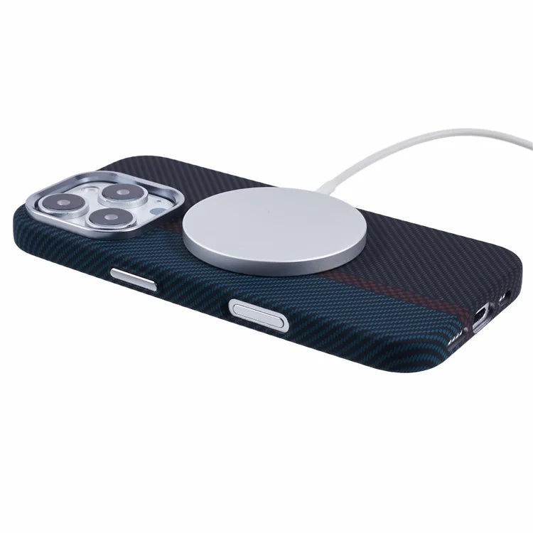 iPhone 16 Pro Max Tricolor Carbon Case