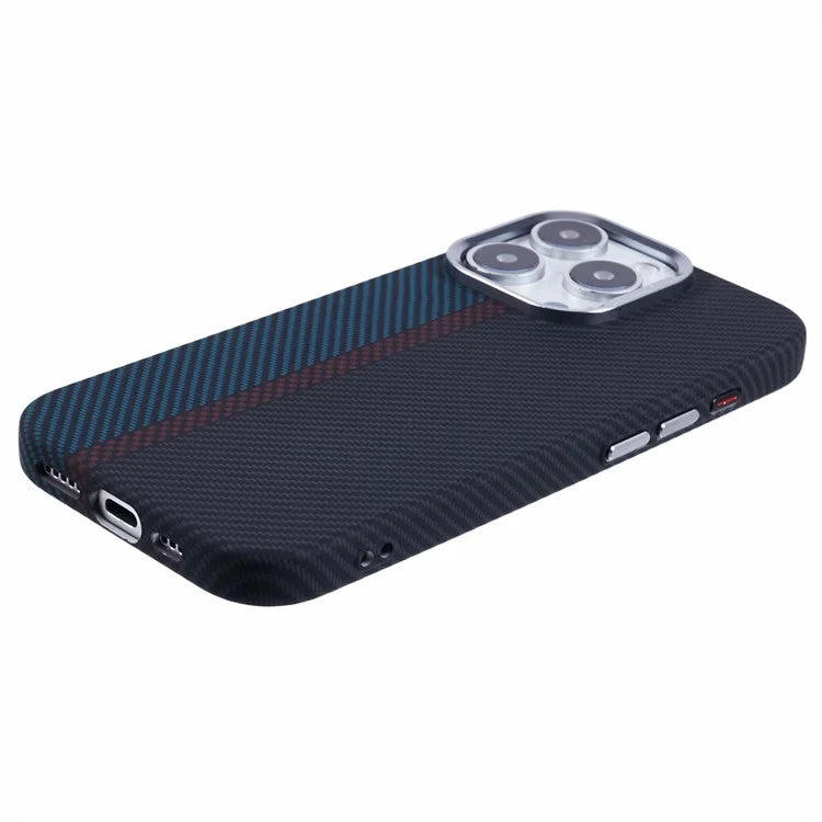 iPhone 16 Pro Max Tricolor Carbon Case