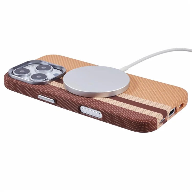 iPhone 16 Pro Max Amberoak Carbon Case