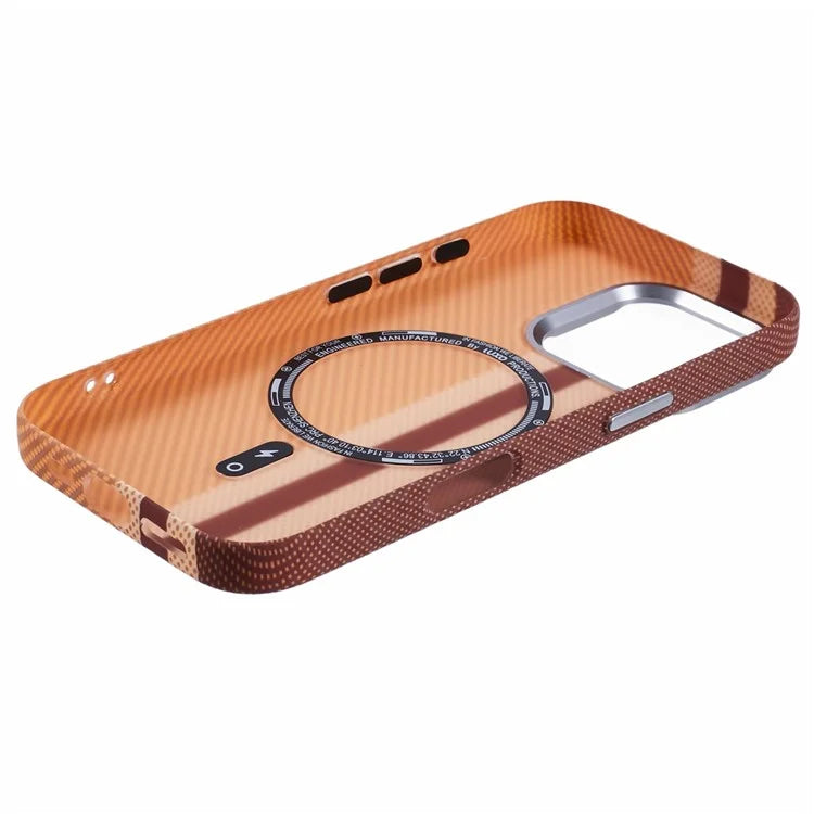 iPhone 16 Pro Max Amberoak Carbon Case