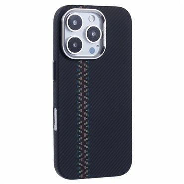 iPhone 16 Pro Nightfall Carbon Case