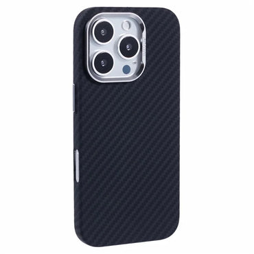 iPhone 16 Pro Max Obsidian Carbon Case
